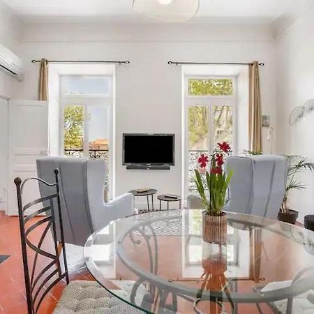 Appartement Avec Balcon, Bord Du Canal, Wifi. Нарбон Екстериор снимка