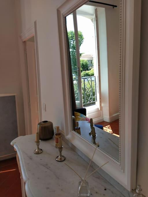 Appartement Avec Balcon, Bord Du Canal, Wifi. Нарбон Екстериор снимка