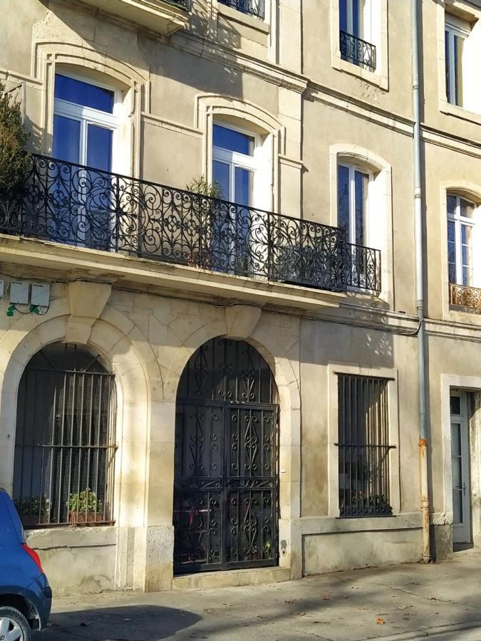 Appartement Avec Balcon, Bord Du Canal, Wifi. Нарбон Екстериор снимка