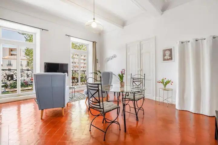Appartement Avec Balcon, Bord Du Canal, Wifi. Нарбон Екстериор снимка